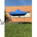 Pogo 10' x 10' Oxford 40mm Complete Speedy Tent Kit for Weddings, Banquets, Parties and Events (Various Colors)   